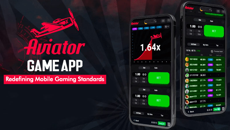 Aviator Game App